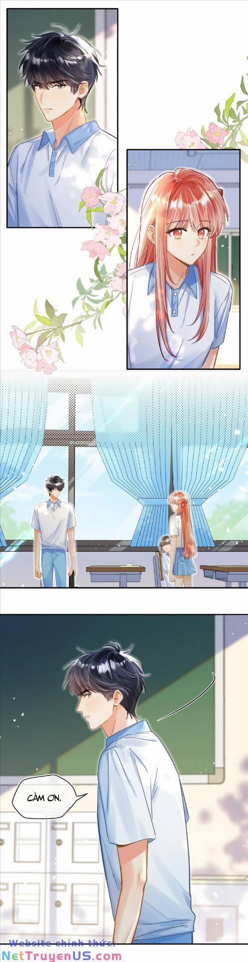 Bong Bóng Đào Chi 10 trang 6