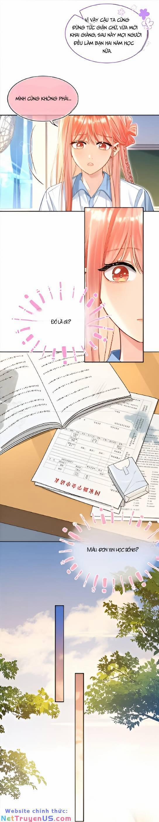 Bong Bóng Đào Chi 10 trang 8