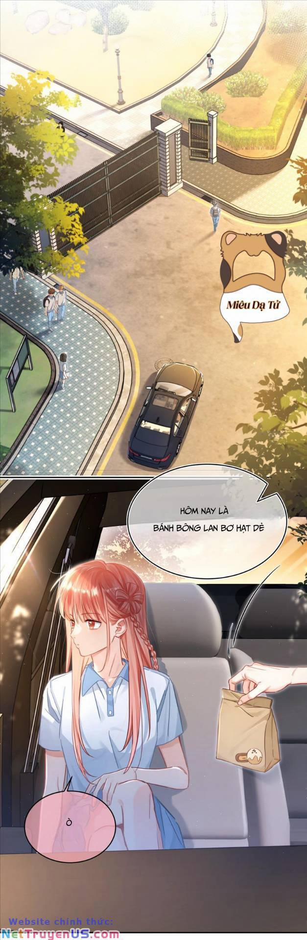 Bong Bóng Đào Chi 10 trang 9