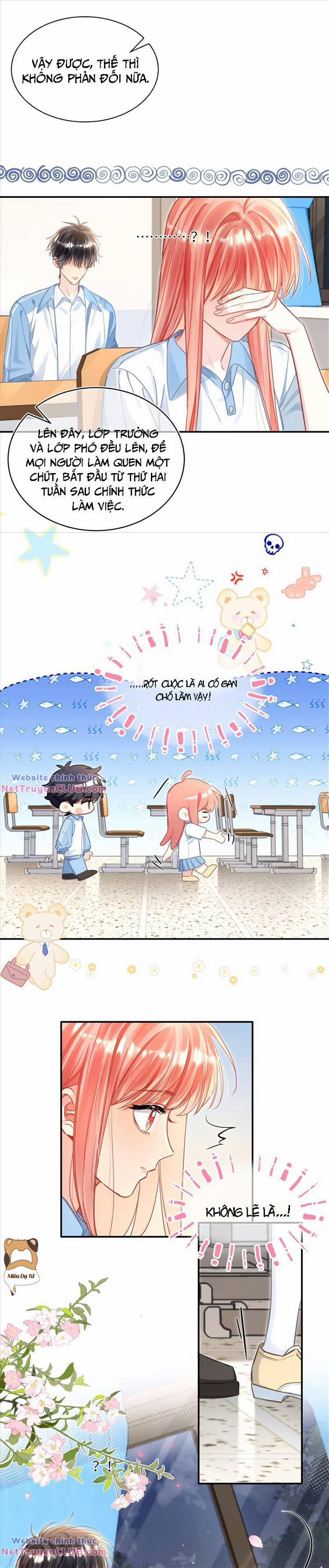 Bong Bóng Đào Chi 13 trang 2