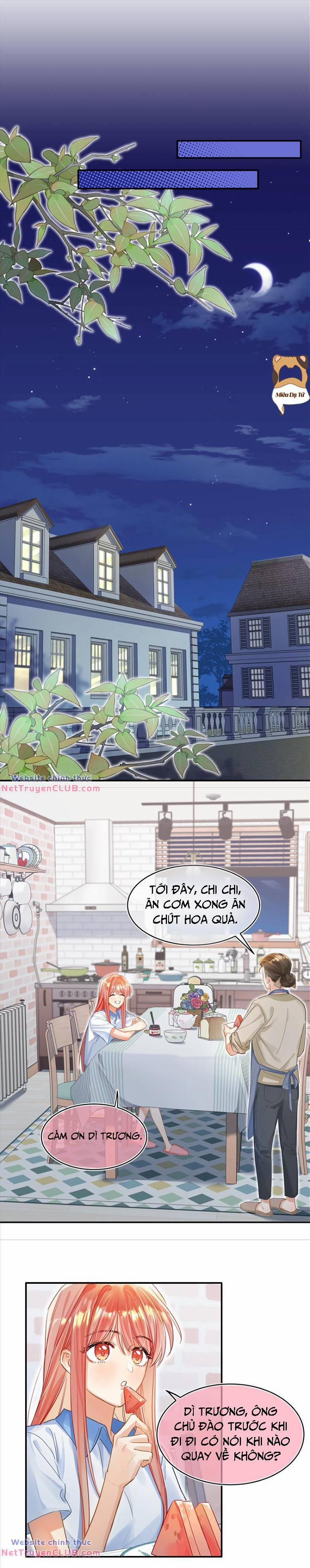 Bong Bóng Đào Chi 13 trang 7