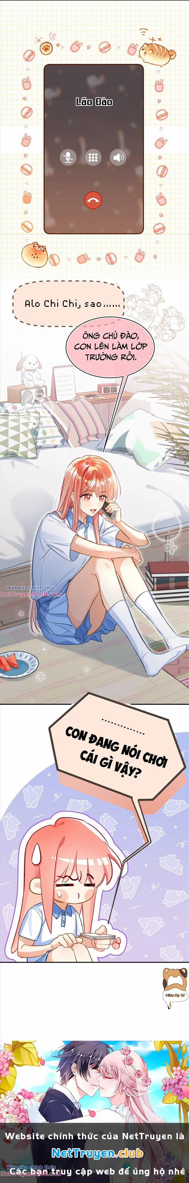 Bong Bóng Đào Chi 13 trang 9