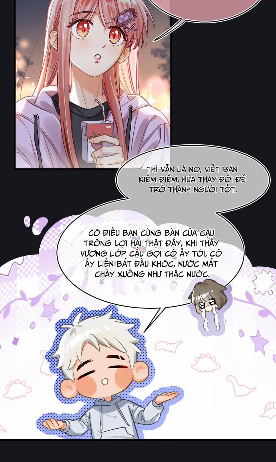 Bong Bóng Đào Chi 14 trang 1