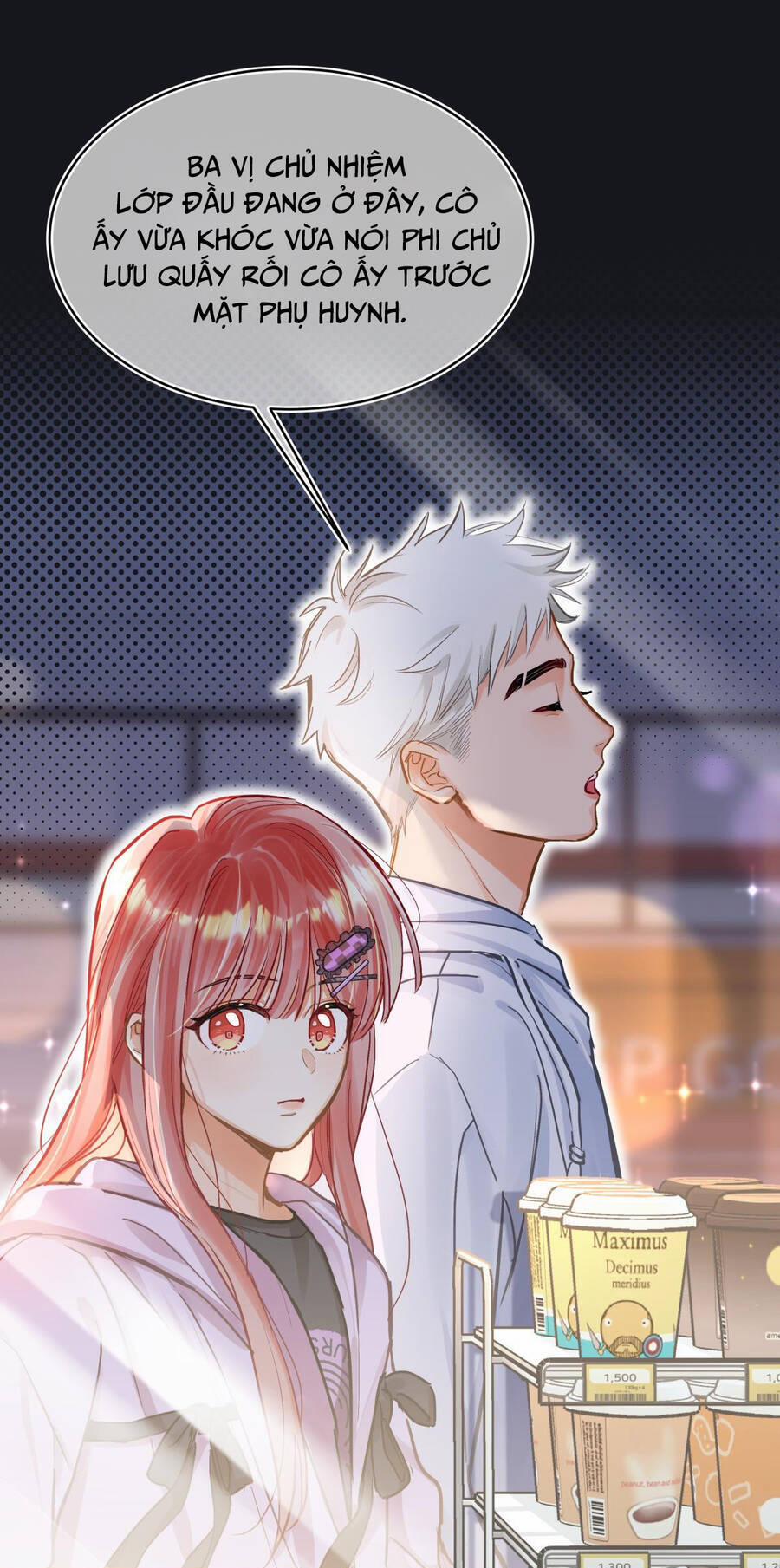 Bong Bóng Đào Chi 14 trang 10