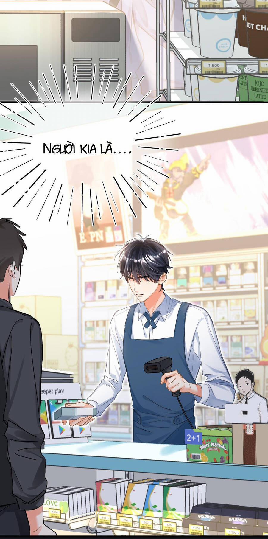 Bong Bóng Đào Chi 14 trang 11