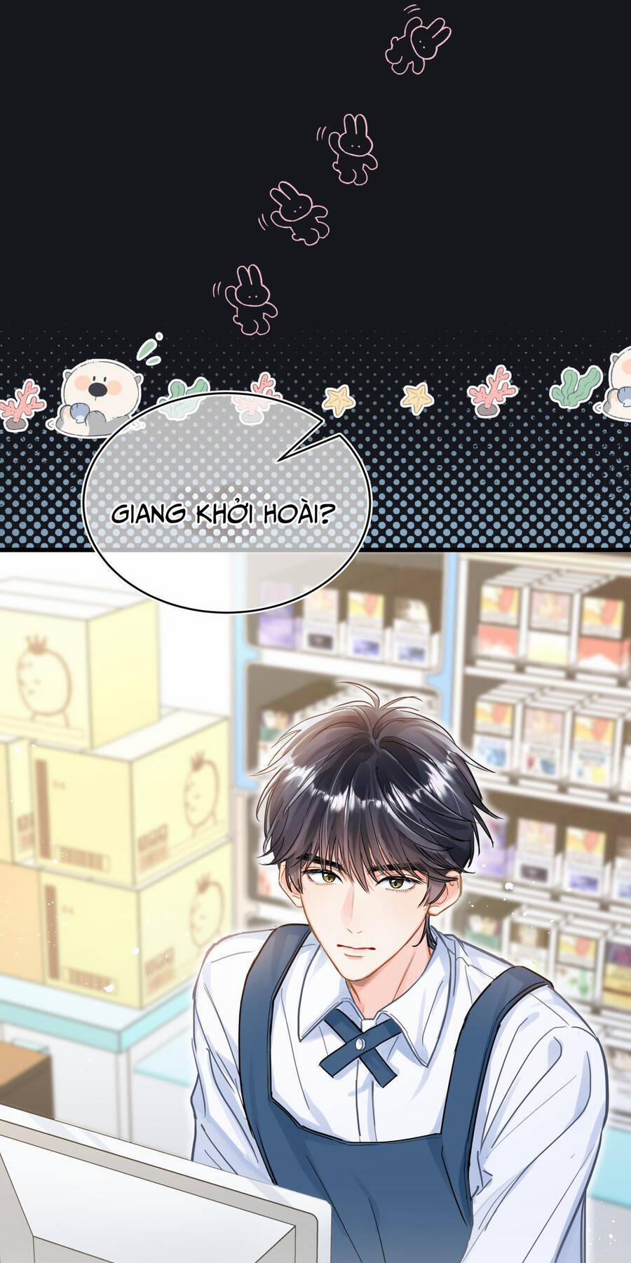 Bong Bóng Đào Chi 14 trang 15