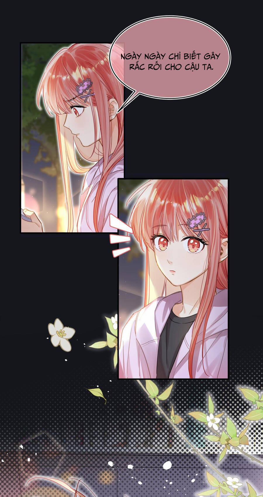 Bong Bóng Đào Chi 14 trang 20