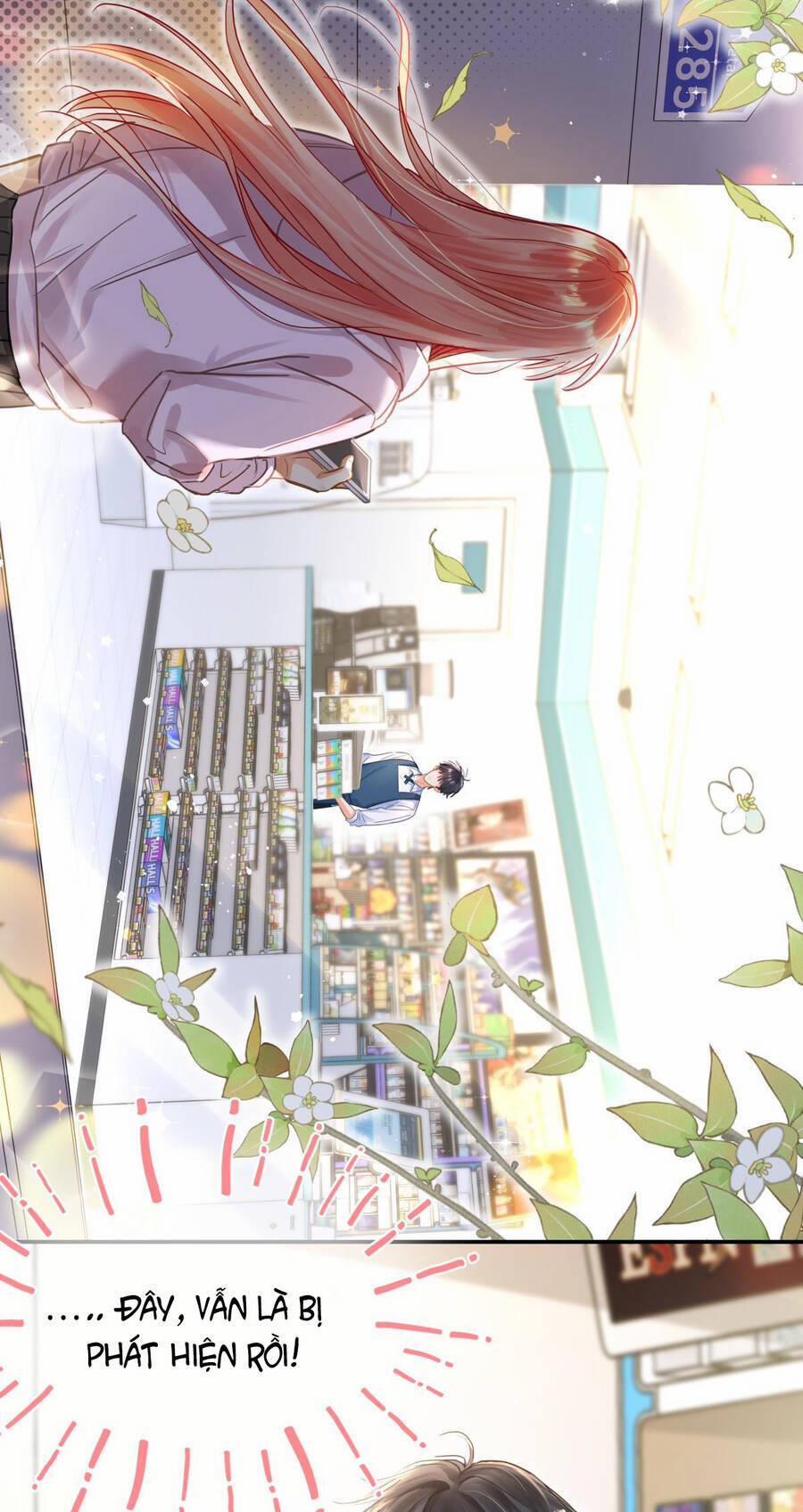 Bong Bóng Đào Chi 14 trang 21