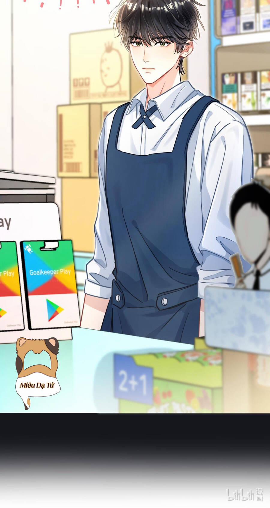 Bong Bóng Đào Chi 14 trang 22