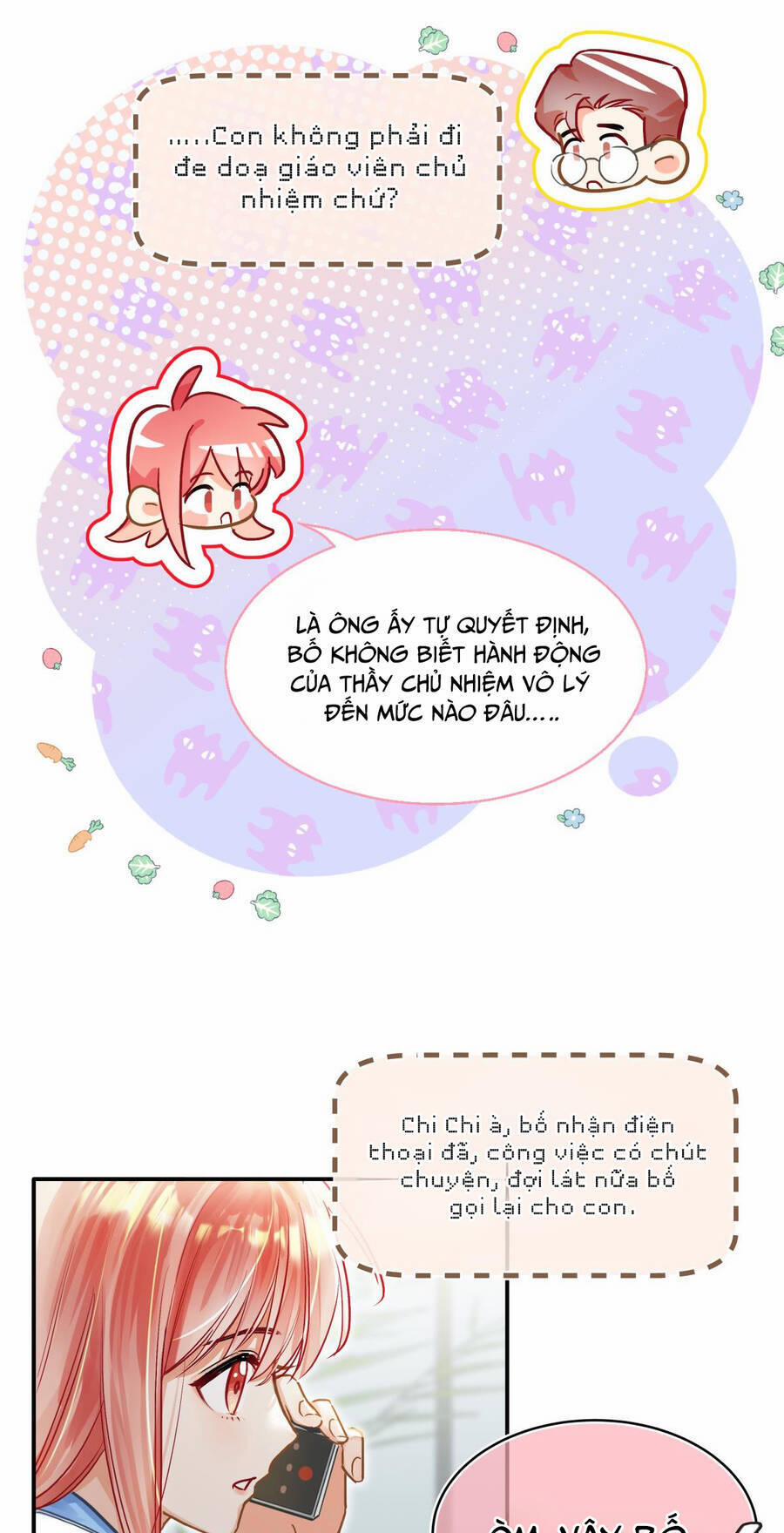 Bong Bóng Đào Chi 14 trang 4