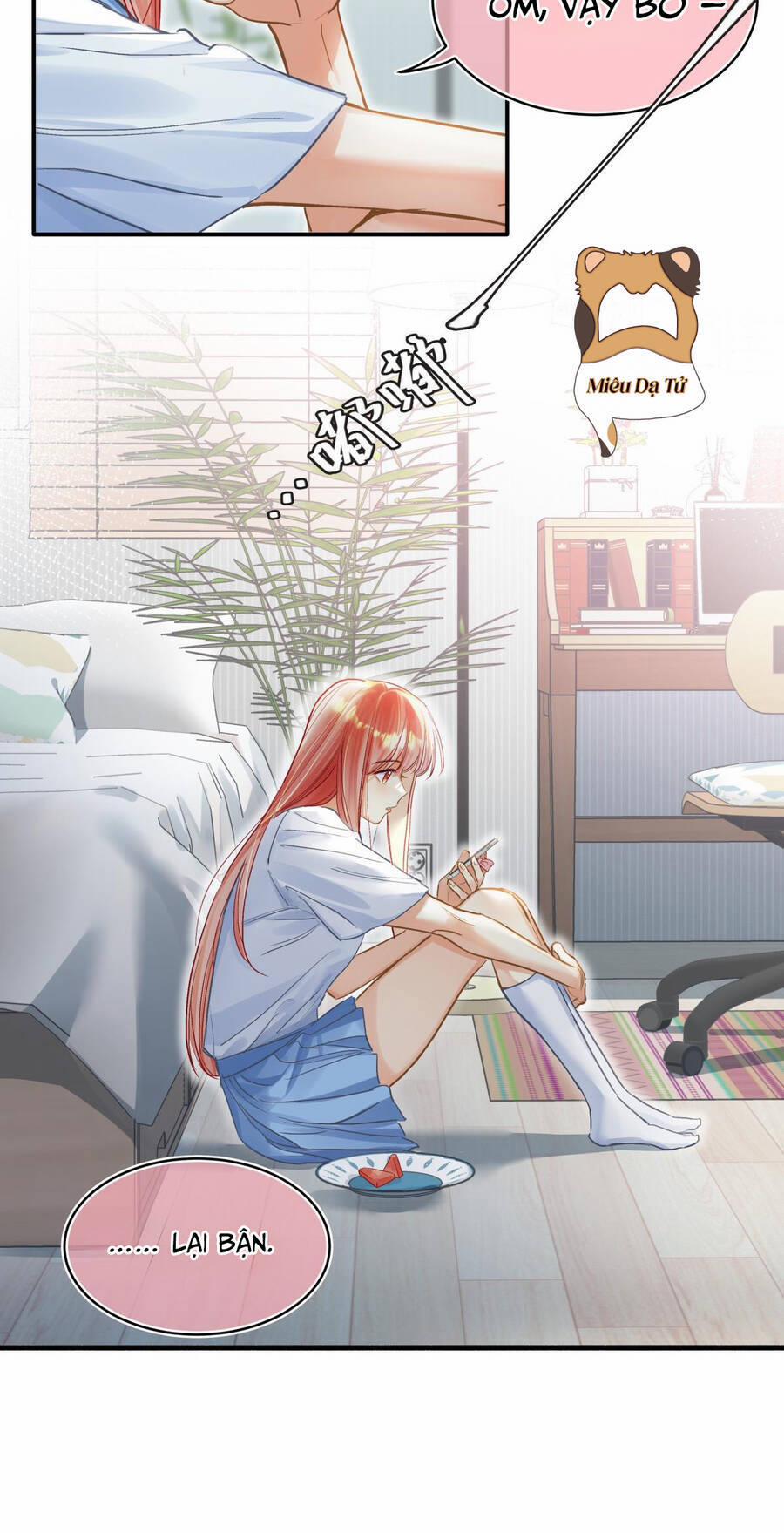 Bong Bóng Đào Chi 14 trang 5