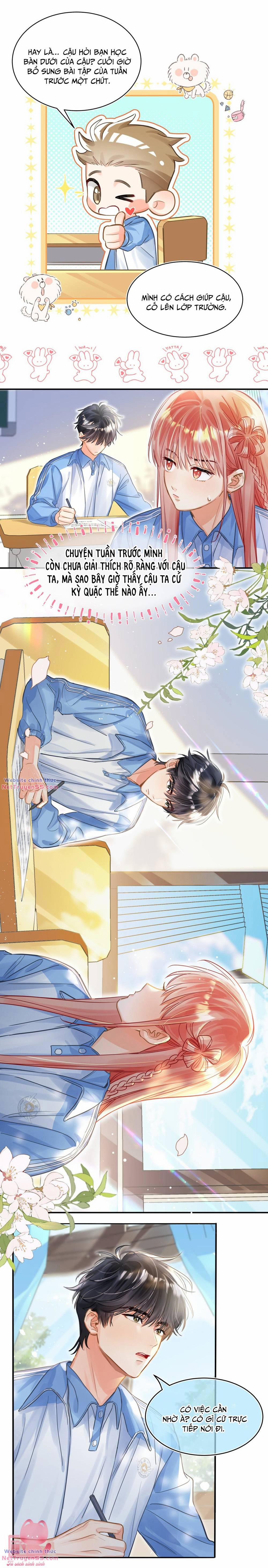 Bong Bóng Đào Chi 15 trang 6