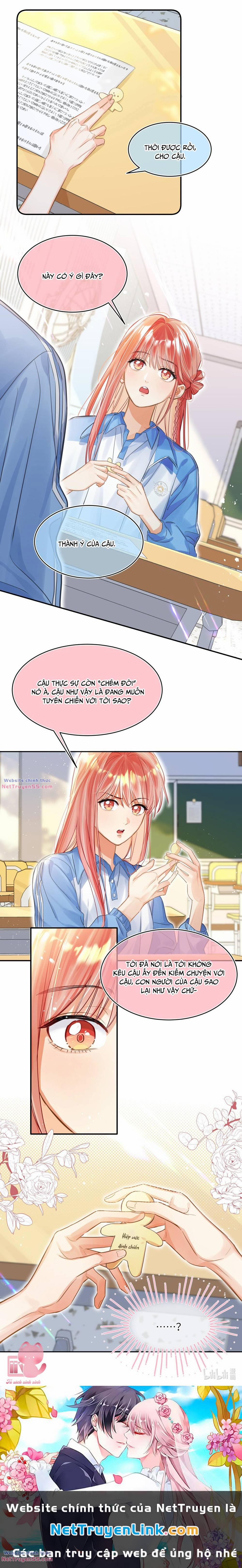 Bong Bóng Đào Chi 15 trang 9