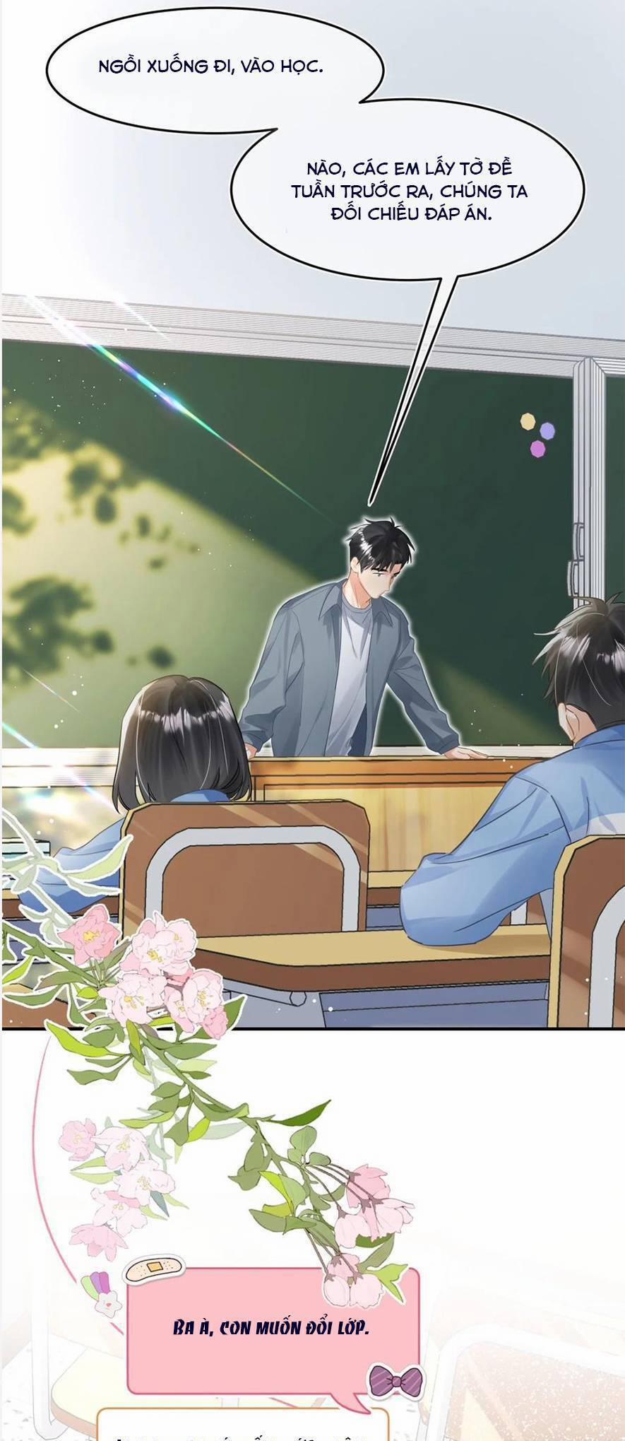 Bong Bóng Đào Chi 16 trang 12