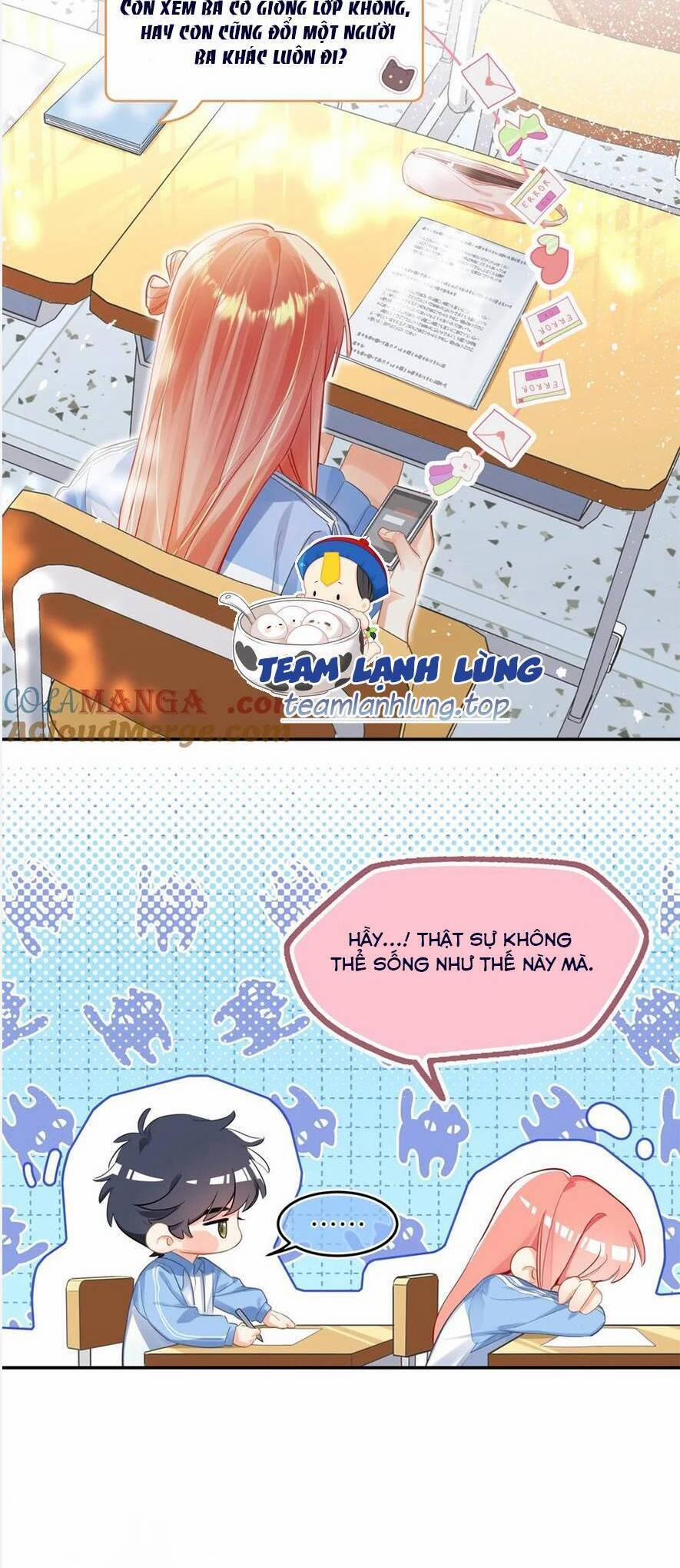 Bong Bóng Đào Chi 16 trang 13