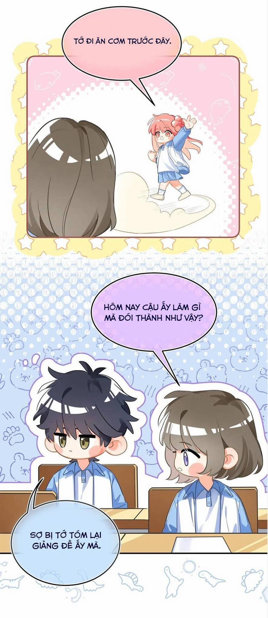 Bong Bóng Đào Chi 16 trang 15