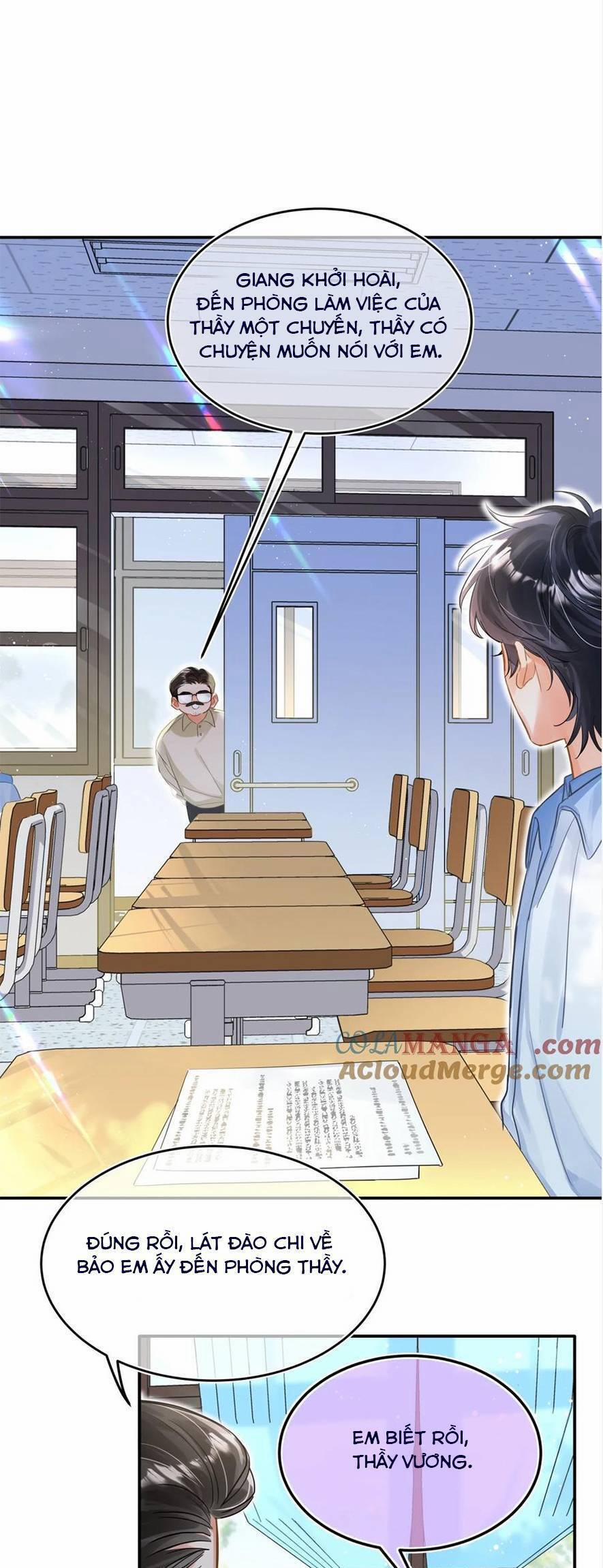 Bong Bóng Đào Chi 16 trang 16