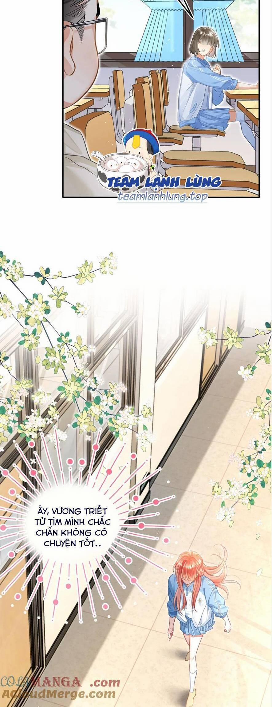 Bong Bóng Đào Chi 16 trang 17