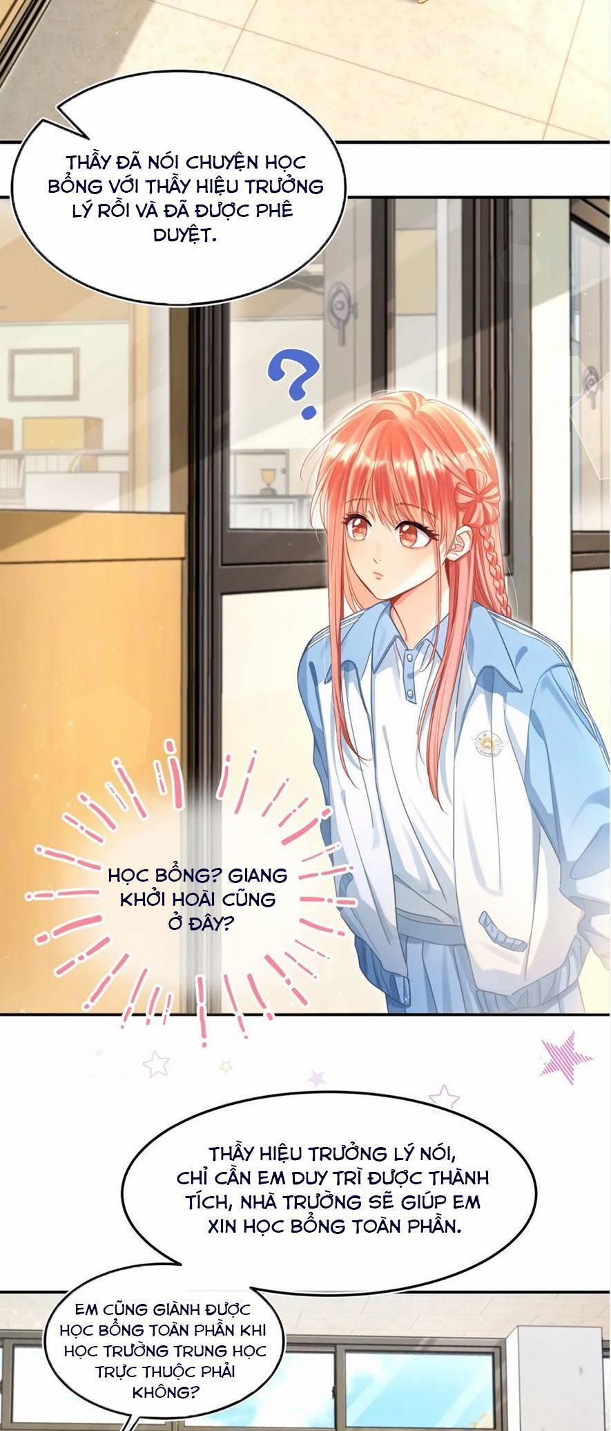 Bong Bóng Đào Chi 16 trang 18