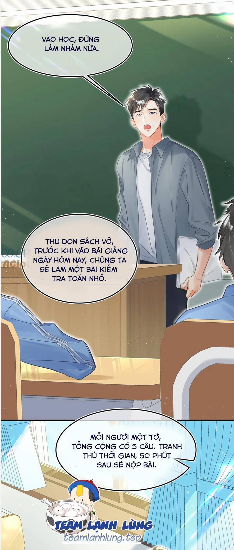 Bong Bóng Đào Chi 16 trang 2