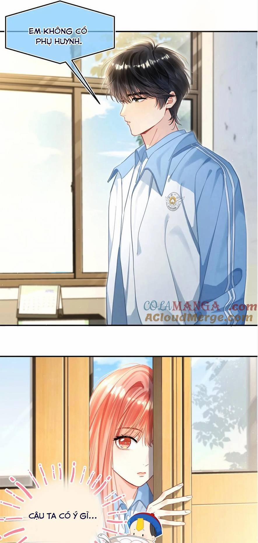 Bong Bóng Đào Chi 16 trang 20