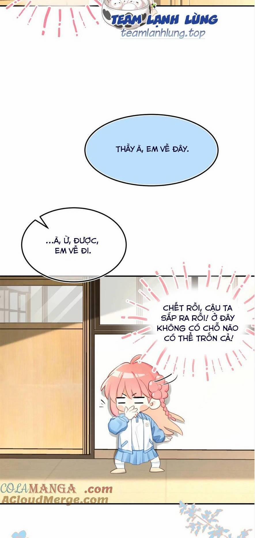 Bong Bóng Đào Chi 16 trang 21