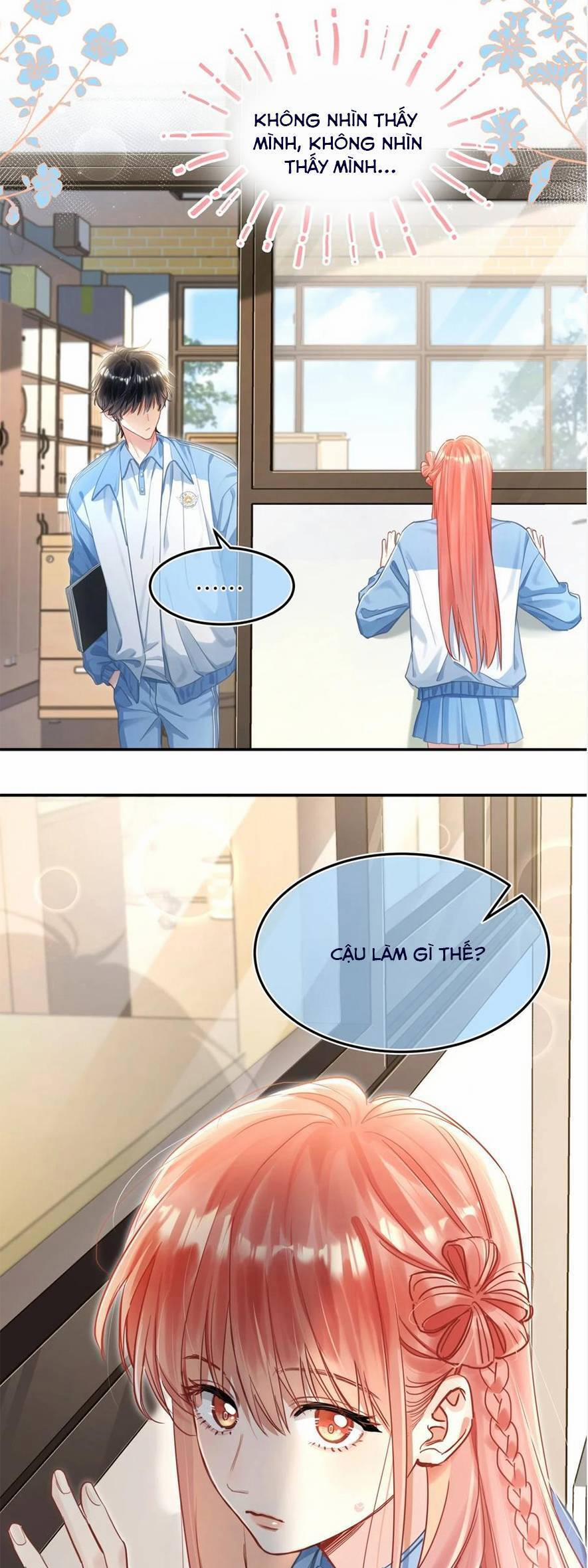 Bong Bóng Đào Chi 16 trang 22