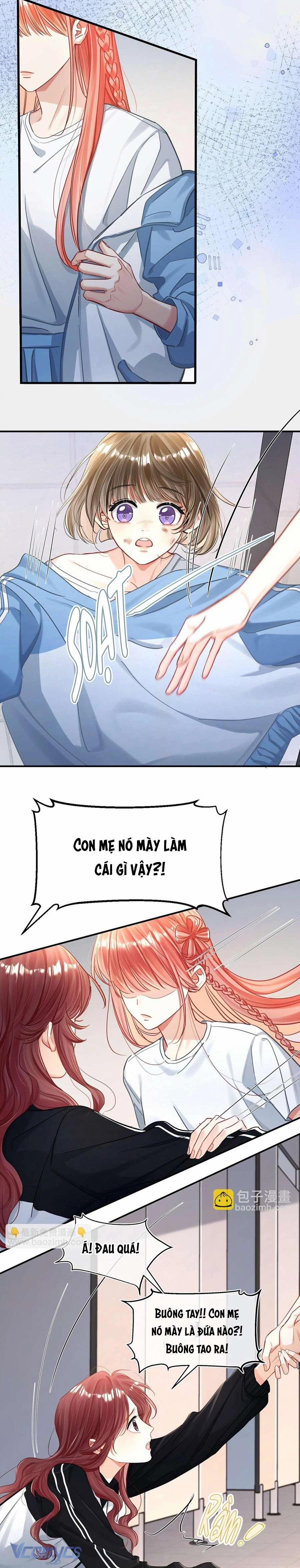 Bong Bóng Đào Chi 17 trang 2