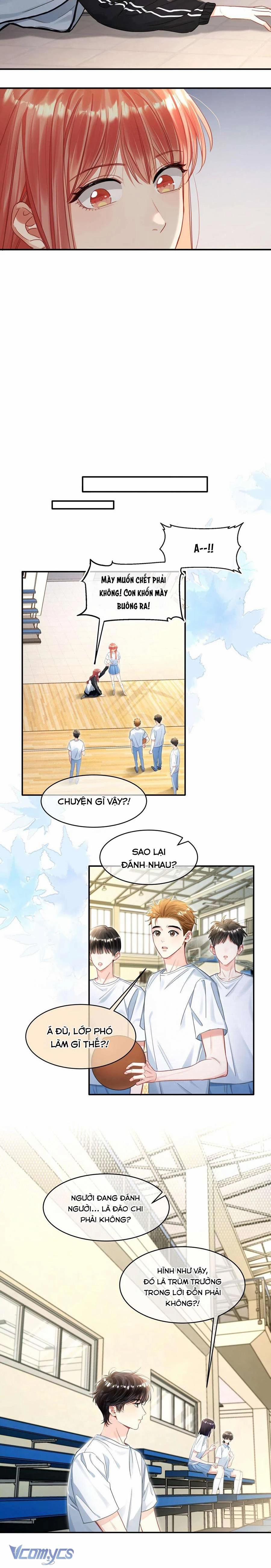 Bong Bóng Đào Chi 17 trang 3