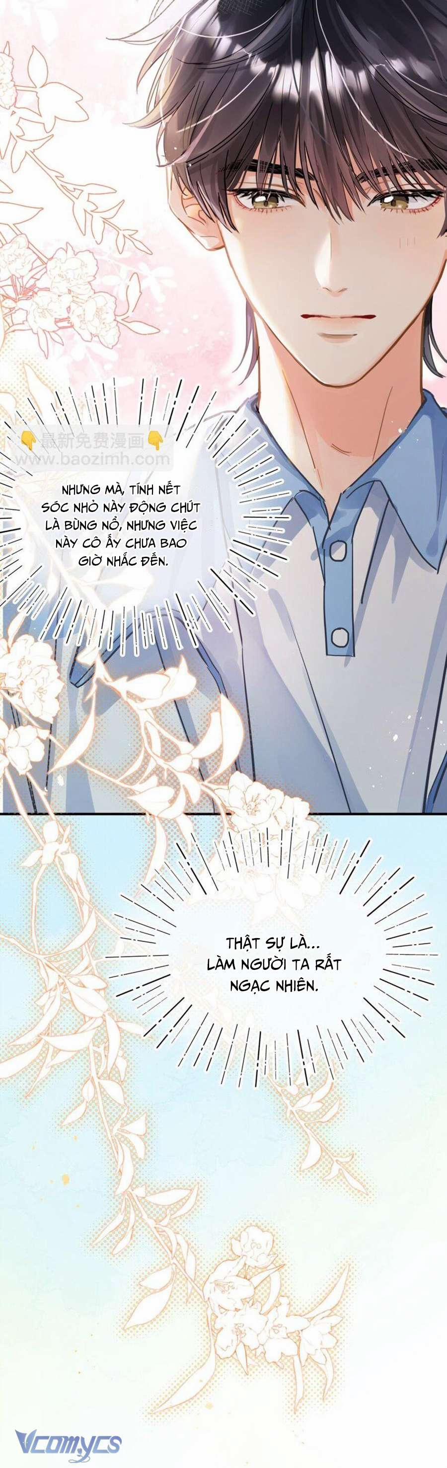 Bong Bóng Đào Chi 18 trang 5