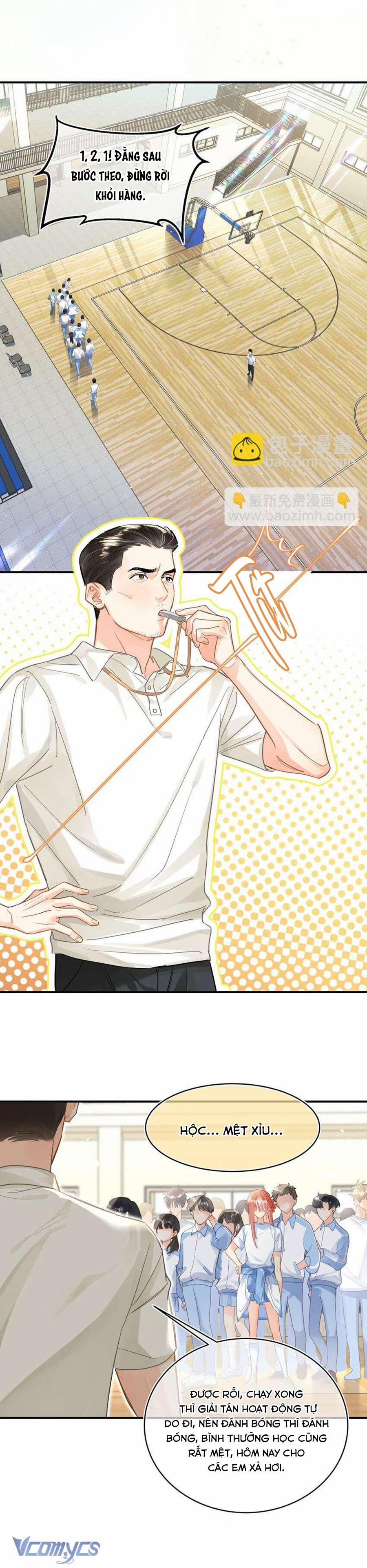 Bong Bóng Đào Chi 18 trang 6