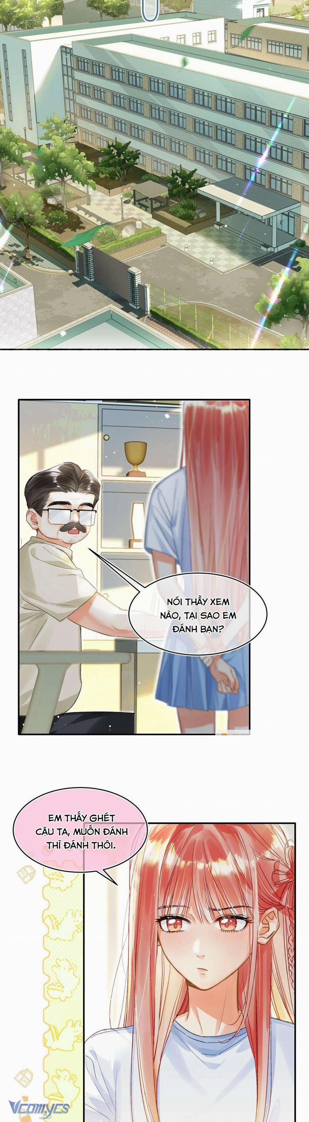 Bong Bóng Đào Chi 19 trang 1