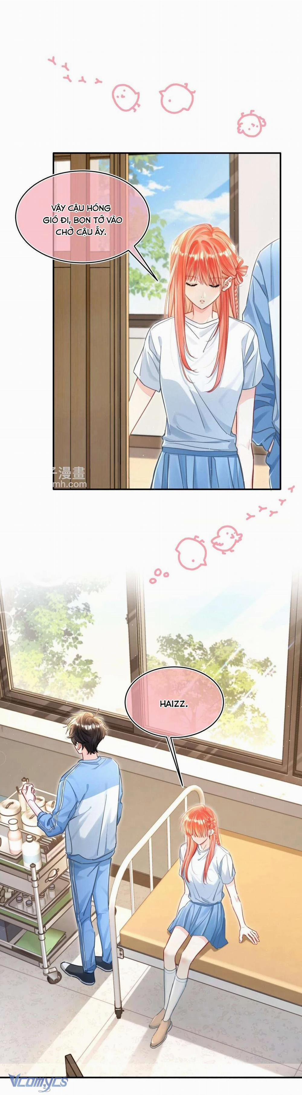 Bong Bóng Đào Chi 19 trang 10