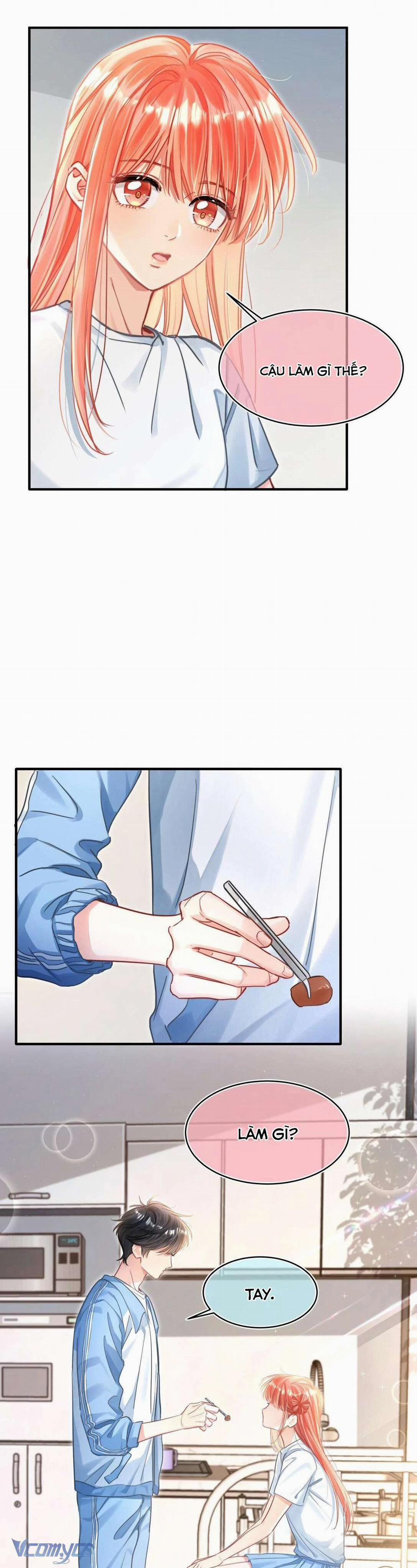 Bong Bóng Đào Chi 19 trang 11