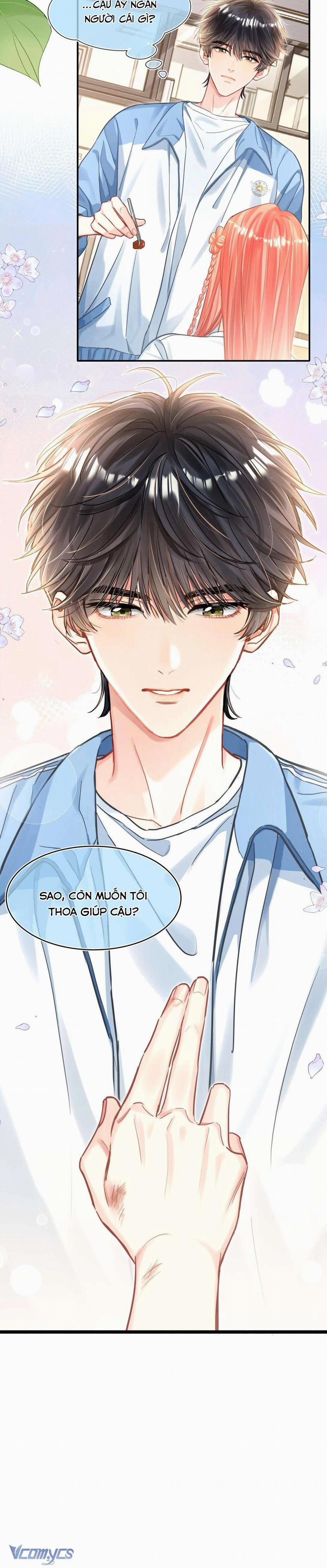 Bong Bóng Đào Chi 19 trang 13