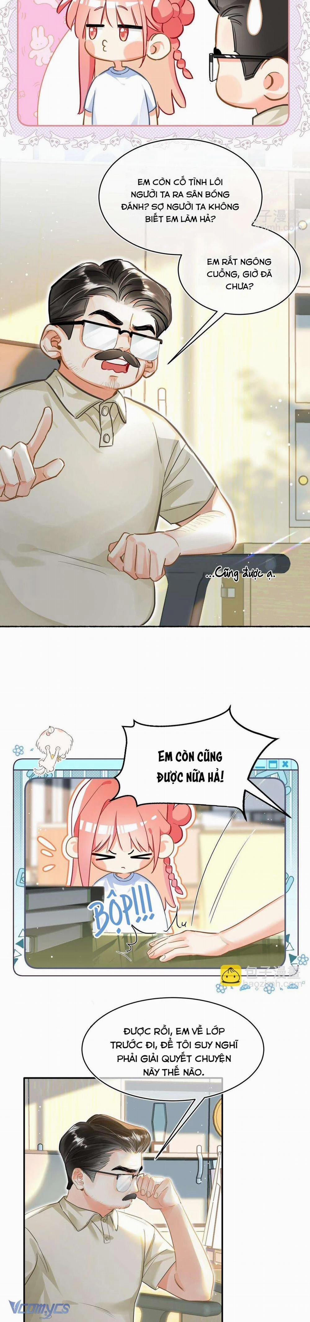 Bong Bóng Đào Chi 19 trang 3