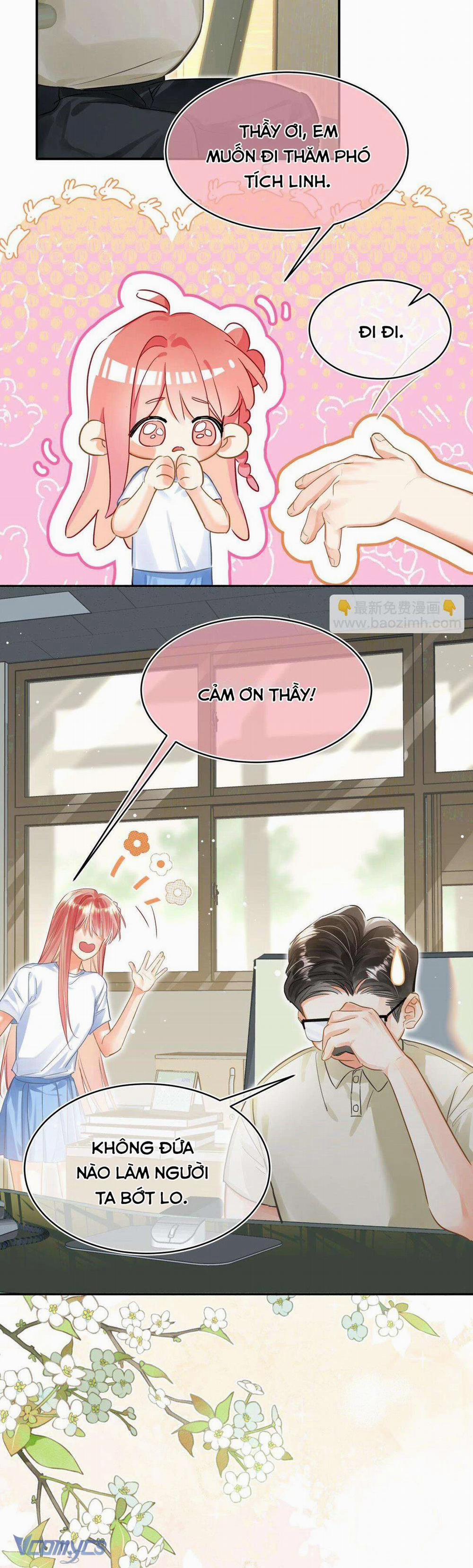 Bong Bóng Đào Chi 19 trang 4