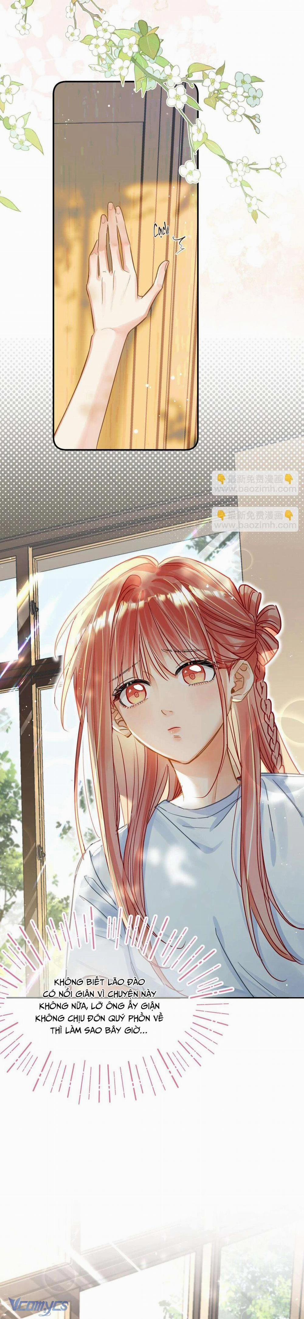 Bong Bóng Đào Chi 19 trang 5