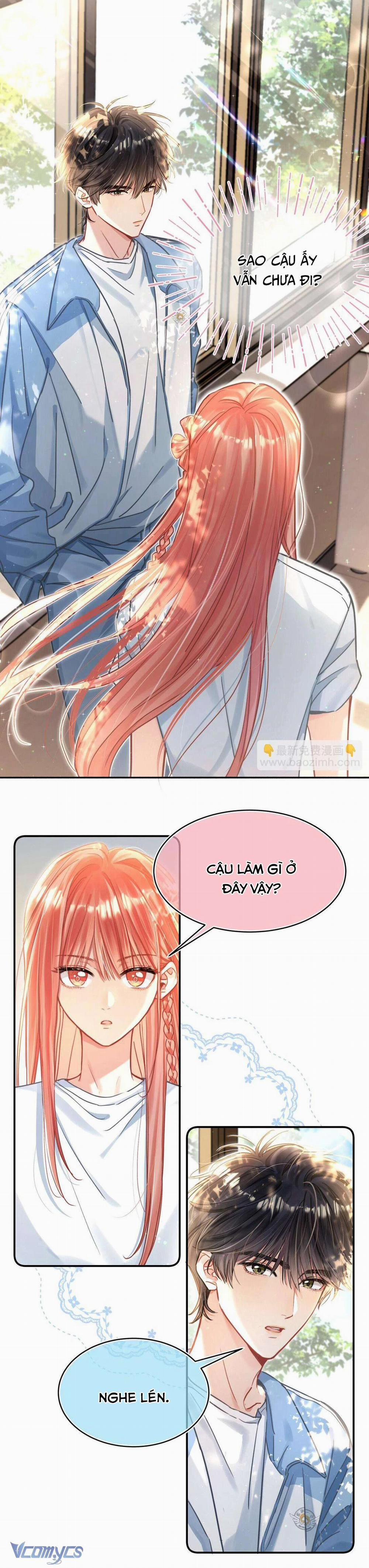 Bong Bóng Đào Chi 19 trang 6