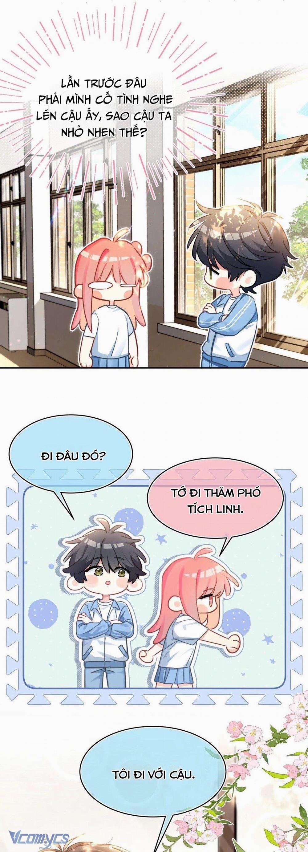 Bong Bóng Đào Chi 19 trang 7