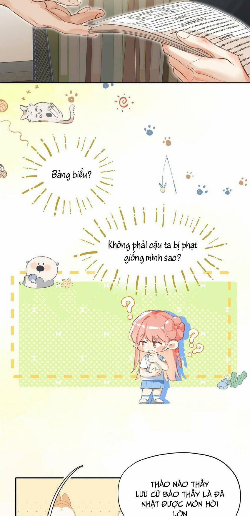 Bong Bóng Đào Chi 2 trang 10