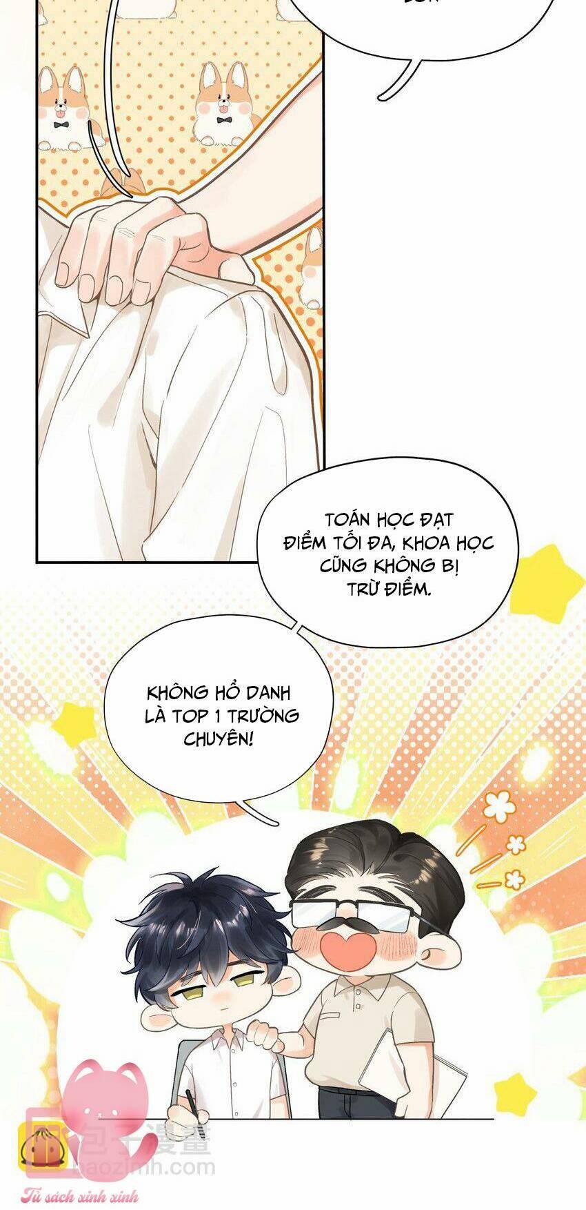 Bong Bóng Đào Chi 2 trang 11