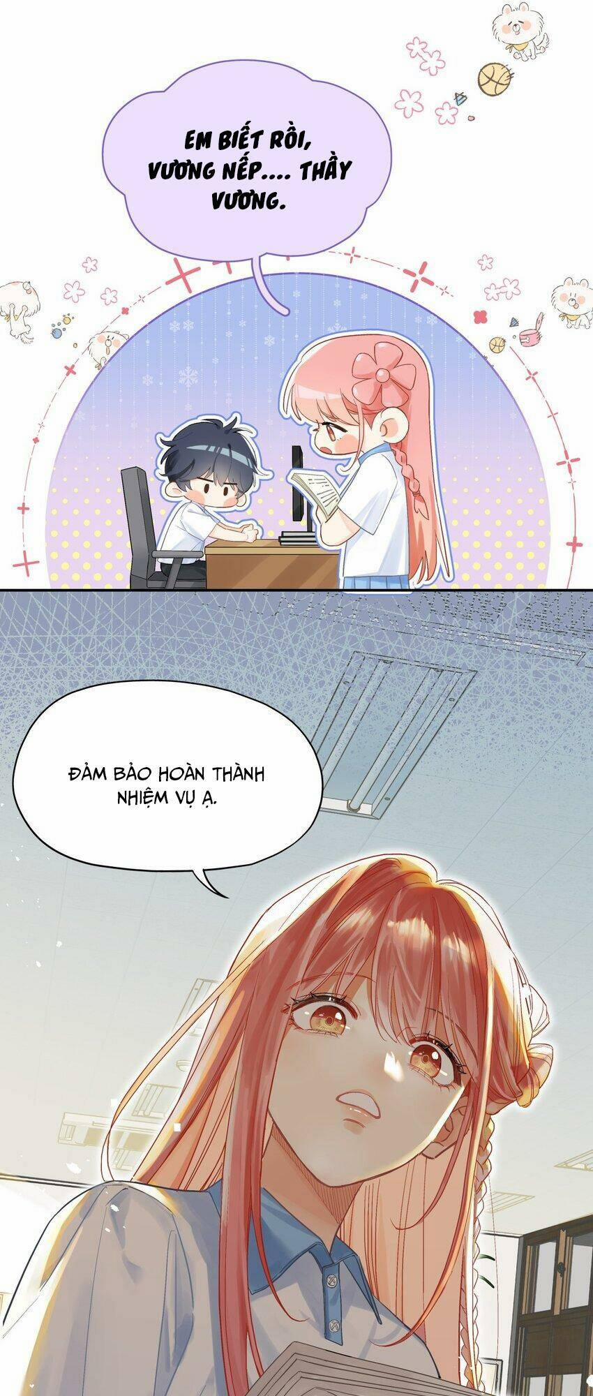 Bong Bóng Đào Chi 2 trang 15