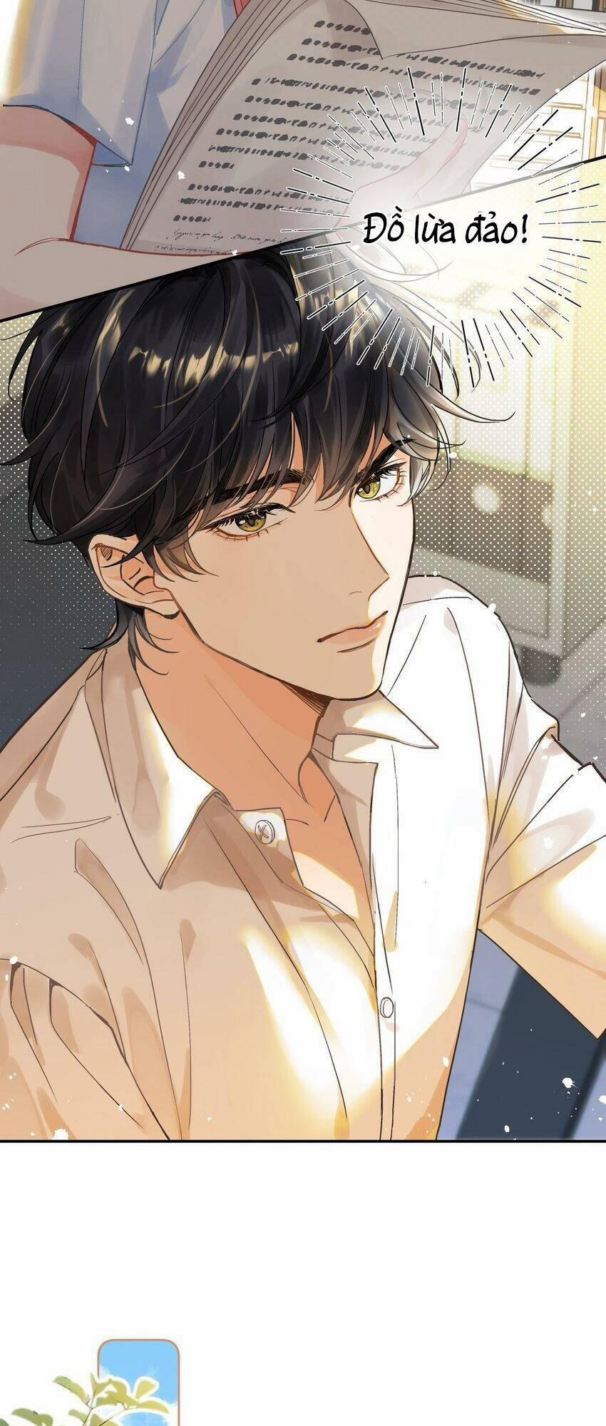 Bong Bóng Đào Chi 2 trang 16