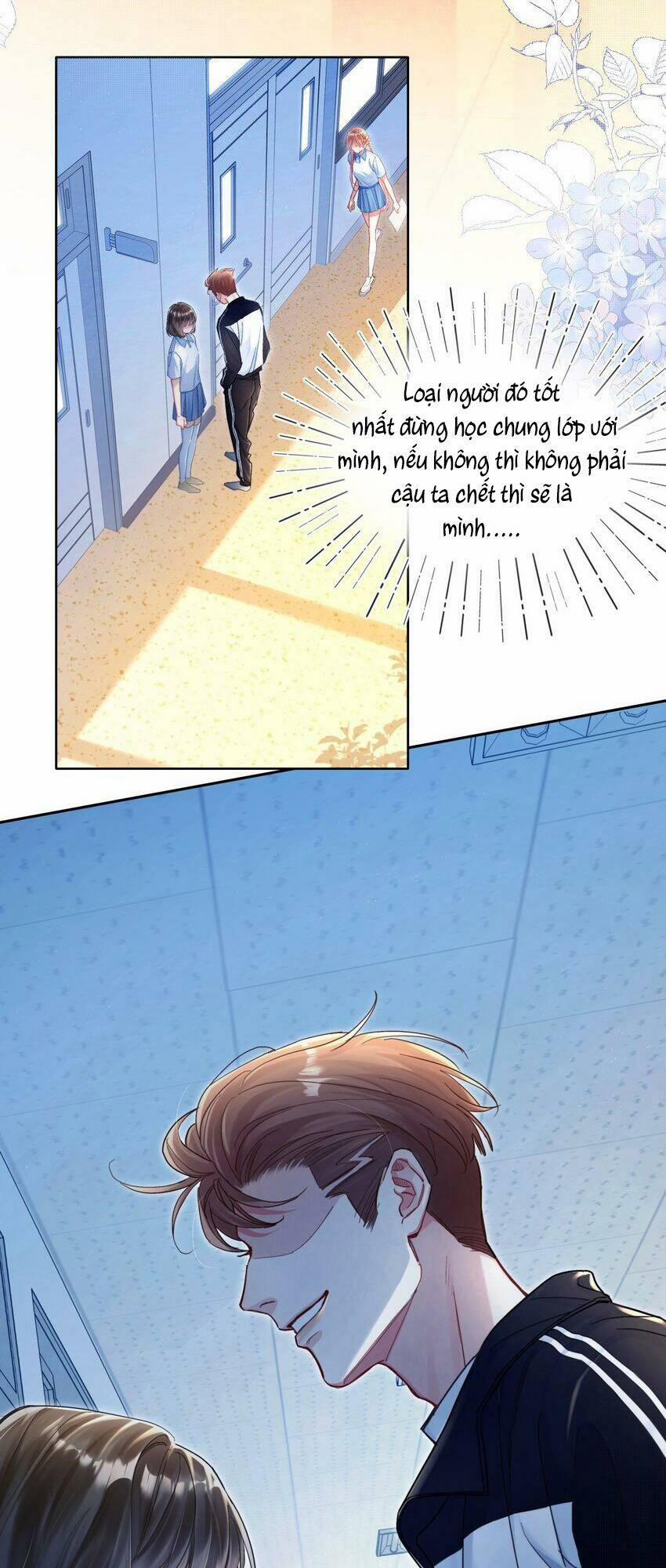 Bong Bóng Đào Chi 2 trang 19