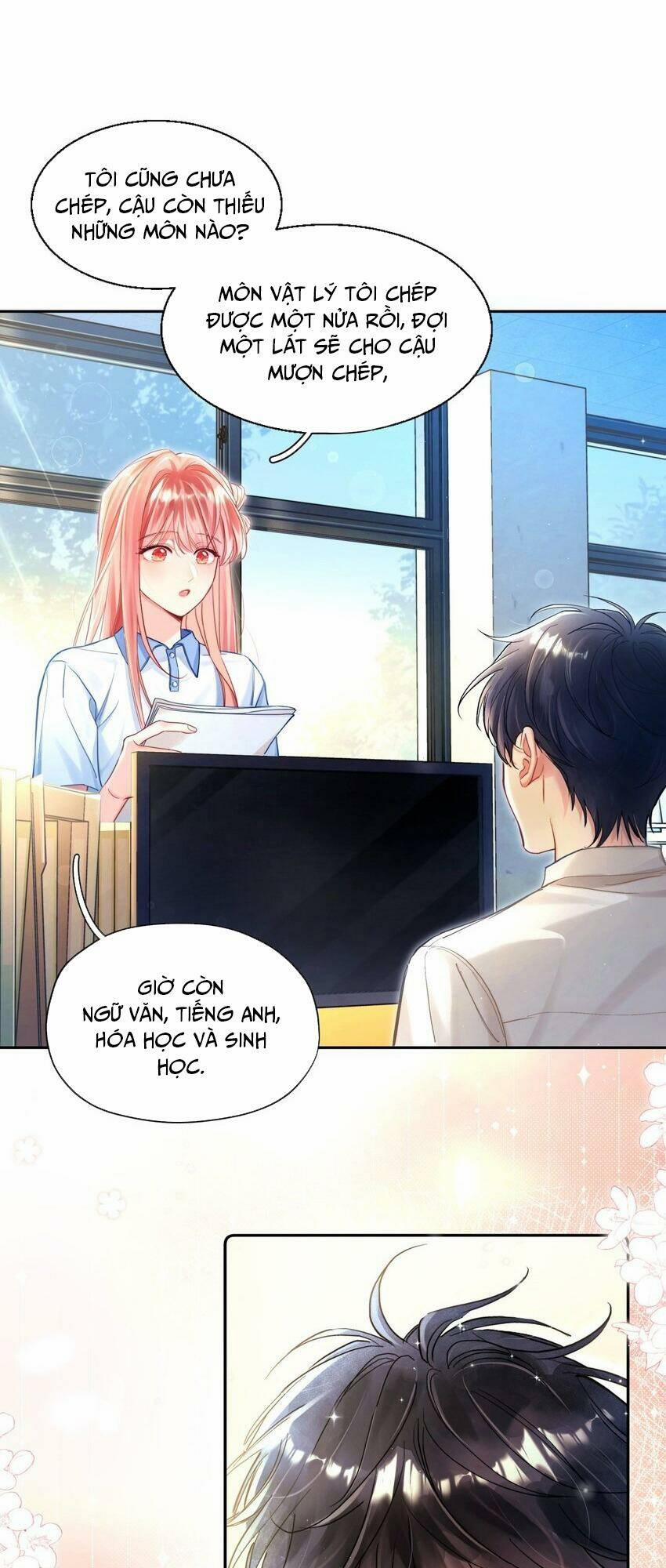 Bong Bóng Đào Chi 2 trang 2