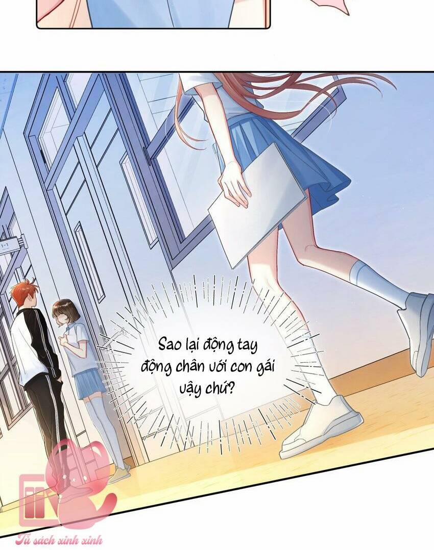 Bong Bóng Đào Chi 2 trang 22