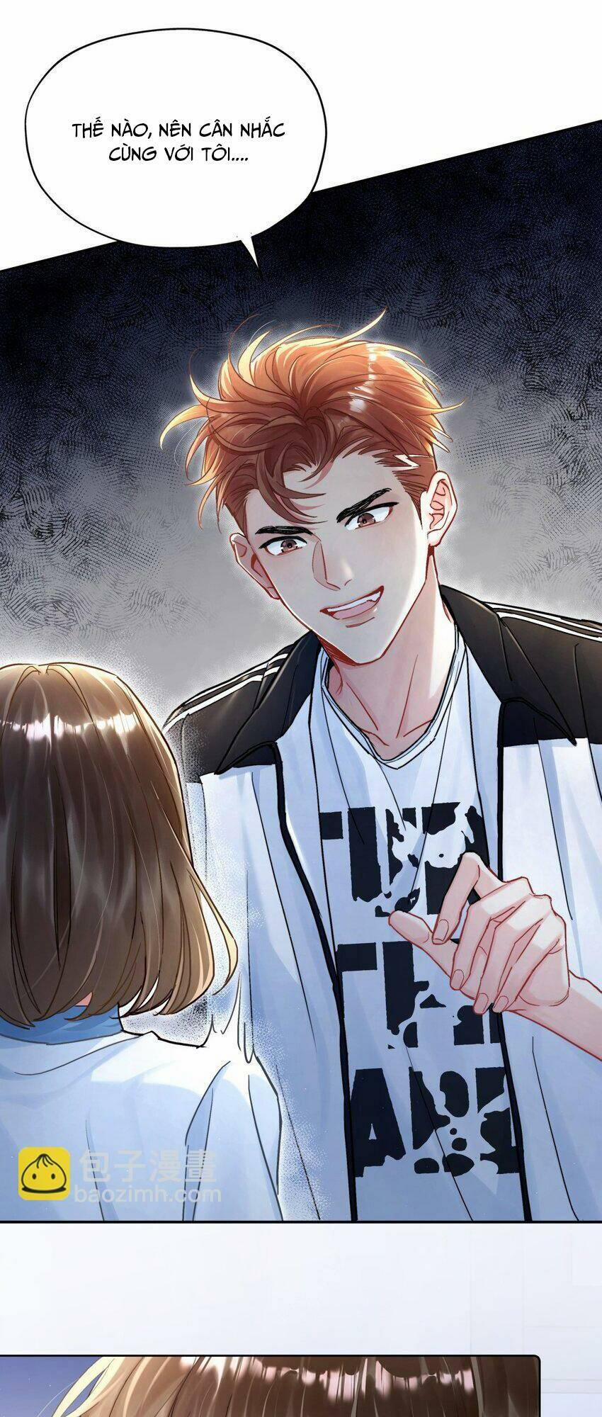 Bong Bóng Đào Chi 2 trang 23