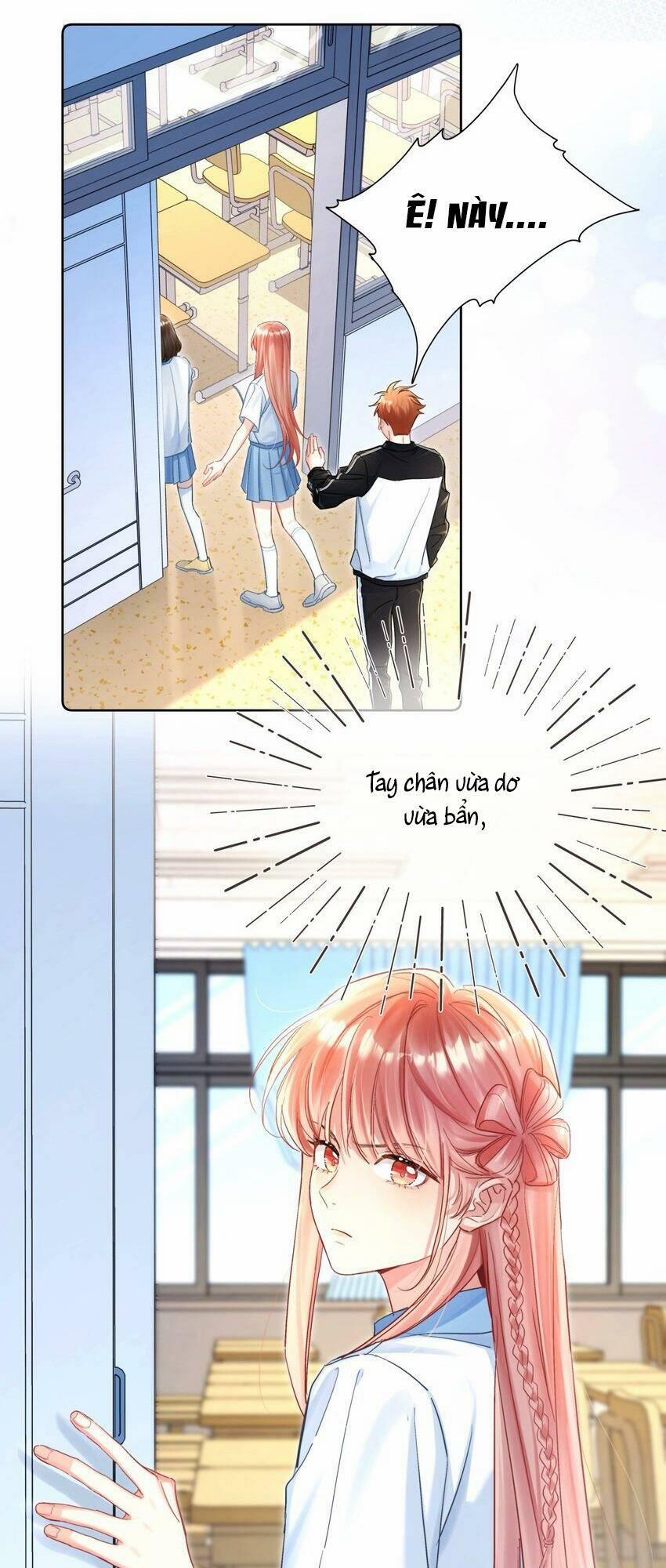 Bong Bóng Đào Chi 2 trang 27