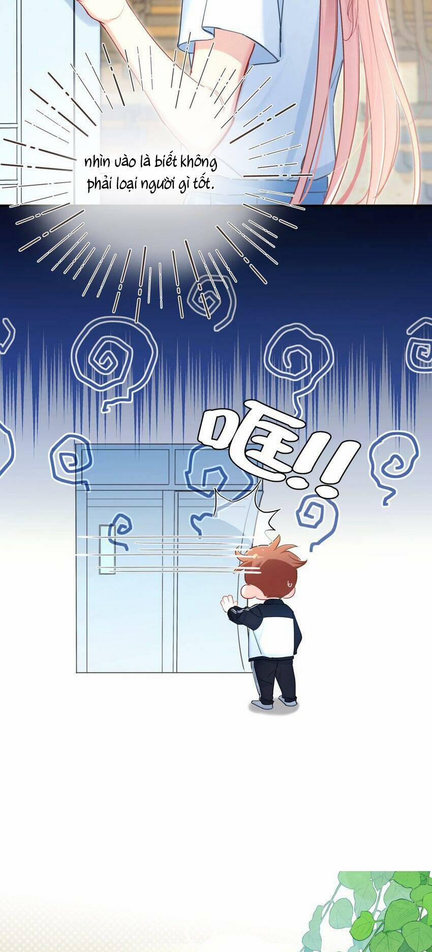 Bong Bóng Đào Chi 2 trang 28